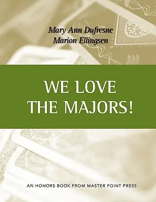 Nous aimons les majors - We Love the Majors