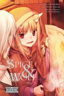 Spice and Wolf, Volume 12