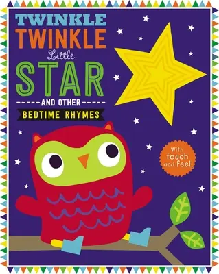 Twinkle, Twinkle Little Star et autres comptines pour l'heure du coucher - Twinkle, Twinkle Little Star and Other Bedtime Rhymes