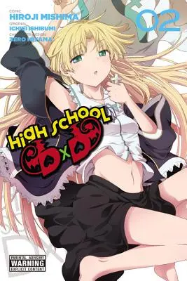 High School DXD, Volume 2 - High School DXD, Vol. 2