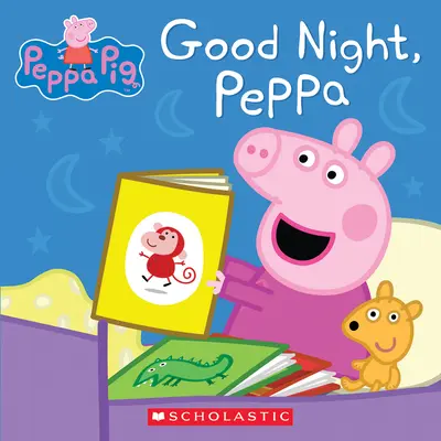 Bonne nuit, Peppa - Good Night, Peppa