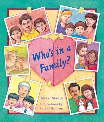 Qui fait partie d'une famille ? - Who's in a Family?