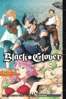 Trèfle noir, Vol. 7, 7 - Black Clover, Vol. 7, 7