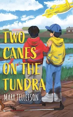 Deux cannes dans la toundra - Two Canes on the Tundra