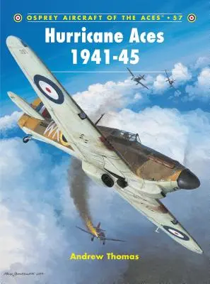 Les as du Hurricane 1941-45 - Hurricane Aces 1941-45