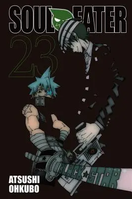 Mangeur d'âmes, Vol. 23 - Soul Eater, Vol. 23