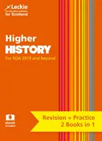 Higher History - Préparation et soutien aux examens Sqa - Higher History - Preparation and Support for Sqa Exams