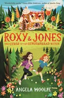 Roxy & Jones : La malédiction de la sorcière en pain d'épices - Roxy & Jones: The Curse of the Gingerbread Witch