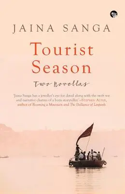 Saison touristique : Deux nouvelles - Tourist Season: Two Novellas