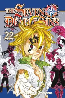 Les sept péchés capitaux 22 - The Seven Deadly Sins 22