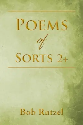 Poèmes de Sorts 2+ - Poems Of Sorts 2+