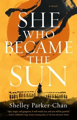 Celle qui devint le soleil - She Who Became the Sun