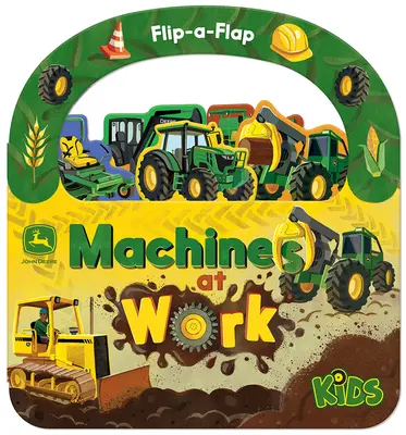 Les machines John Deere Kids au travail - John Deere Kids Machines at Work