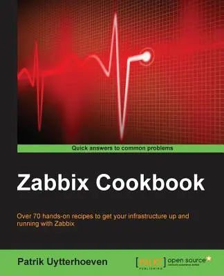 Livre de cuisine Zabbix - Zabbix Cookbook