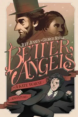 De meilleurs anges : Une aventure de Kate Warne - Better Angels: A Kate Warne Adventure