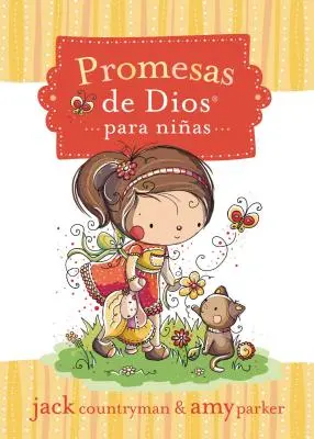 Promesas de Dios Para Nias = Les promesses de Dieu pour les filles - Promesas de Dios Para Nias = God's Promises for Girls