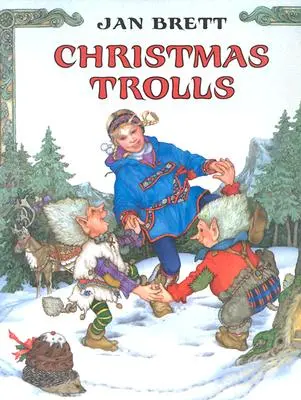 Les trolls de Noël - Christmas Trolls
