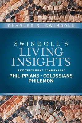 Perspectives sur Philippiens, Colossiens, Philémon - Insights on Philippians, Colossians, Philemon