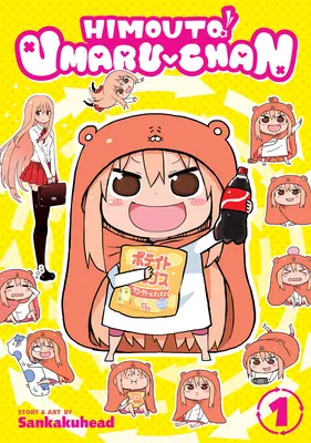 Himouto ! Umaru-Chan Vol. 1 - Himouto! Umaru-Chan Vol. 1