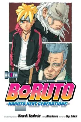 Boruto : Naruto Next Generations, Tome 6, 6 - Boruto: Naruto Next Generations, Vol. 6, 6