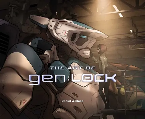 L'art de Gen : Lock - The Art of Gen: Lock