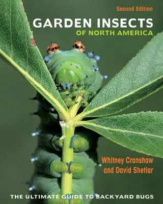 Insectes des jardins d'Amérique du Nord : Le guide ultime des insectes du jardin - Deuxième édition - Garden Insects of North America: The Ultimate Guide to Backyard Bugs - Second Edition