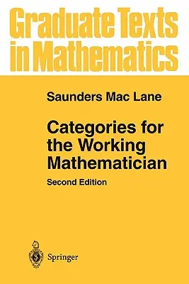 Catégories pour le mathématicien de travail - Categories for the Working Mathematician