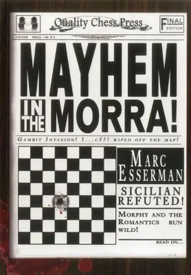 La pagaille dans la Morra ! - Mayhem in the Morra!