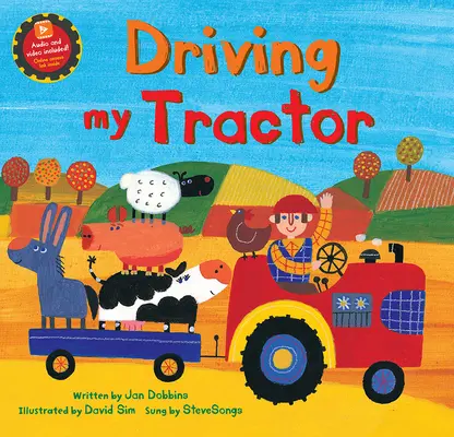 Au volant de mon tracteur - Driving My Tractor
