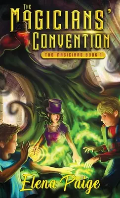 La convention des magiciens - The Magicians Convention