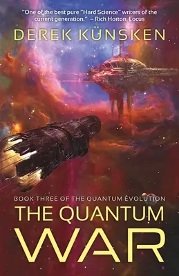 La guerre quantique, 3 - The Quantum War, 3