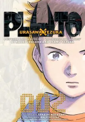 Pluton : Urasawa x Tezuka, Vol. 2 - Pluto: Urasawa x Tezuka, Vol. 2