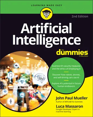 L'Intelligence Artificielle pour les Nuls - Artificial Intelligence for Dummies