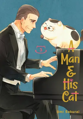 Un homme et son chat 03 - A Man and His Cat 03