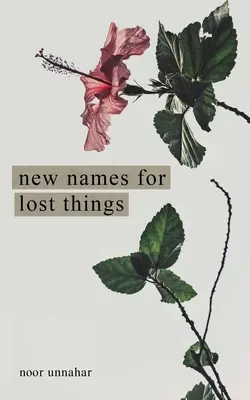 De nouveaux noms pour les choses perdues - New Names for Lost Things