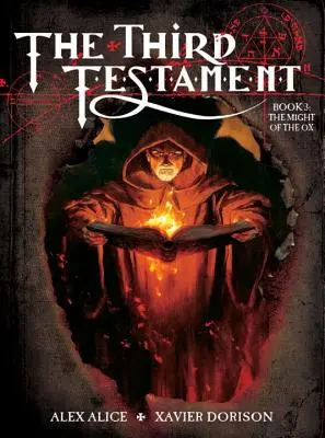 Le Troisième Testament Vol. 3 : La Puissance du Bœuf - The Third Testament Vol. 3: The Might of the Ox