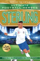 Sterling (Ultimate Football Heroes - la série n°1 du football) - Collectionnez-les tous ! - Sterling (Ultimate Football Heroes - the No. 1 football series) - Collect them all!