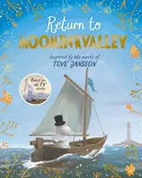 Retour à Moominvalley - Return to Moominvalley