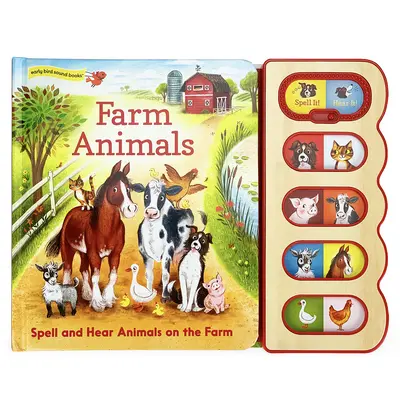 Animaux de la ferme - Farm Animals