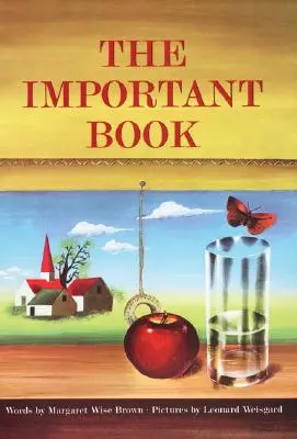 Le livre important - The Important Book