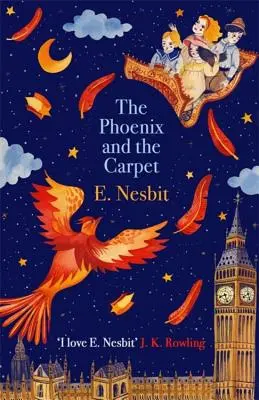 Le phénix et le tapis - The Phoenix and the Carpet