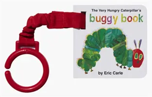 Le livre du buggy de la chenille très affamée - Very Hungry Caterpillar's Buggy Book