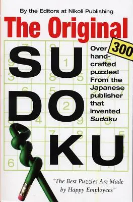 Sudoku original - Original Sudoku