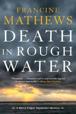 La mort en eaux troubles - Death in Rough Water