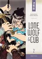 Loup et louveteau omnibus, tome 2 - Lone Wolf & Cub Omnibus, Volume 2