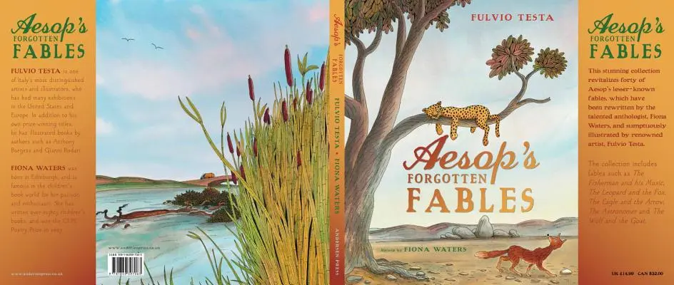 Les fables oubliées d'Ésope - Aesop's Forgotten Fables