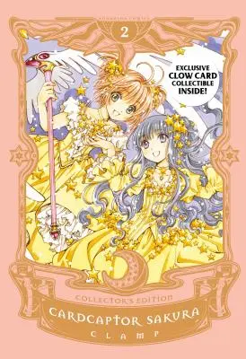 Cardcaptor Sakura Édition Collector 2 - Cardcaptor Sakura Collector's Edition 2