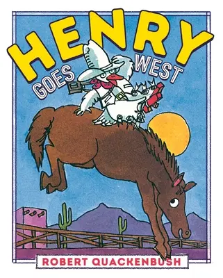 Henry va dans l'Ouest - Henry Goes West