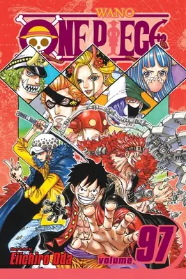 One Piece, Vol. 97, 97