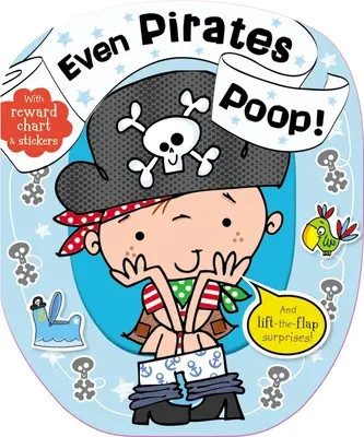 Même les pirates font caca - Even Pirates Poop